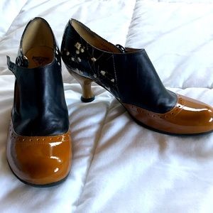 Gorgeous John Fluevog shoes
